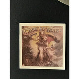 Molly Hatchet Flirtin’ With Disaster RIAA Platinum LP Award - Record Award