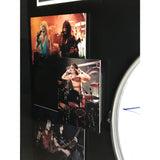 Mötley Crüe Collage Signed by Tommy Lee w/BSA COA