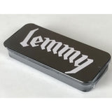 Motorhead Lemmy Kilmeister Tin of Bass Picks (2011)