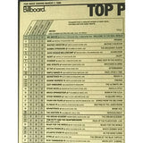 Mr. Mister Welcome To The Real World RIAA Platinum Album Award - Record Award