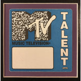 MTV Original VJ Video Killed The Radio Star 45 Collage