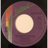 MTV Original VJ Video Killed The Radio Star 45 Collage