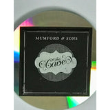 Mumford & Sons Sigh No More RIAA Multi-Platinum Album/Singles Award - Record Award