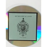 Mumford & Sons Sigh No More RIAA Multi-Platinum Album/Singles Award - Record Award