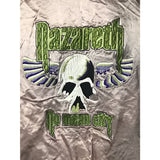 Nazareth Vintage 1978-79 No Mean City Tour Jacket - RARE - Music Memorabilia