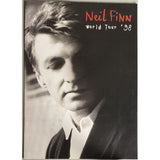 Neil Finn 1998 World Tour Concert Program - Music Memorabilia