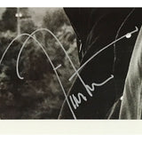 Neil Finn Tim Finn The Finn Brothers Signed Poster - Music Memorabilia