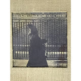 Neil Young After The Gold Rush White Matte RIAA Gold LP Award - RARE - Record Award