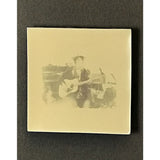 Neil Young Comes A Time RIAA Gold Album Award - Record Award
