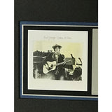 Neil Young Comes A Time RIAA Platinum Album Award - Record Award