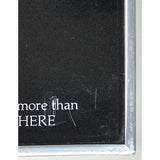 Neil Young Everyone Knows This Is Nowhere 70s Platinum label award - RARE - Record Award