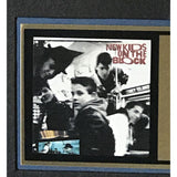 New Kids On The Block Hangin’ Tough RIAA Gold Album Award