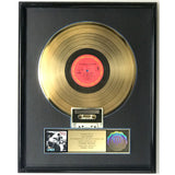 New Kids On The Block Hangin’ Tough RIAA Gold Album Award