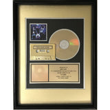 New Kids On The Block No More Games RIAA Gold Album Award - Record Award