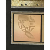 New Kids On The Block No More Games RIAA Gold Album Award - Record Award