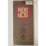New Kids on the Block Step By Step LE Collector’s CD 1990 Sealed - Media
