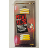 New Kids on the Block Step By Step LE Collector’s CD 1990 Sealed - Media
