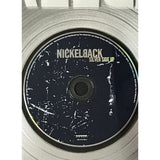 Nickelback Silver Side Up RIAA Platinum Album Award - Record Award