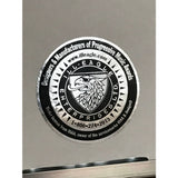 Nickelback Silver Side Up RIAA Platinum Album Award - Record Award