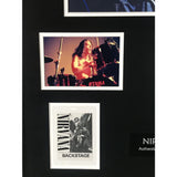 Nirvana Memorabilia Collage