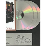 Nirvana MTV Unplugged Geffen Records Label Award - Record Award