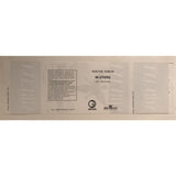 Nirvana Original 1994 Canceled Paris Show Concert Ticket - Music Memorabilia