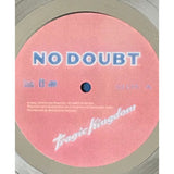 No Doubt Tragic Kingdom RIAA 7x Multi-Platinum Album Award - Record Award