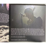 Noel Gallagher’s High Flying Birds 2018 Tour Program w/ Ticket - Music Memorabilia