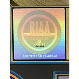 RIAA Award Guide: Why Gold and Platinum Awards Are Popular With Collectors