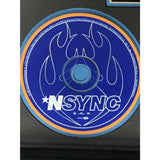 *NSYNC debut RIAA Gold Award to Trans Con Studios - Record Award