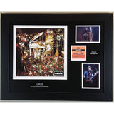 Oasis Album Signed By Liam And Noel Gallagher W/epperson Loa