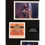 Oasis Album Signed By Liam And Noel Gallagher W/epperson Loa