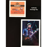 Oasis Album Signed By Liam And Noel Gallagher W/epperson Loa