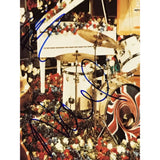 Oasis Album Signed By Liam And Noel Gallagher W/epperson Loa