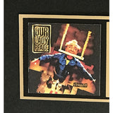 Our Lady Peace Clumsy RIAA Gold Album Award - Record Award