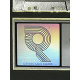 Ozzy Osbourne Ozzmosis RIAA Platinum Album Award - Record Award