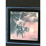 Ozzy Osbourne The Ultimate Sin RIAA Platinum LP Award - Record Award