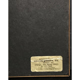 Ozzy Osbourne The Ultimate Sin RIAA Platinum LP Award - Record Award