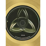 P.O.D. The Fundamental Elements of Southtown RIAA Gold Album Award - Record Award