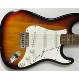 Patti Smith Signed Guitar w/Epperson & PSA LOAs - Guitar