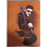 Paul Carrack 2000 Satisfy My Soul Tour Program - Music Memorabilia