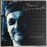 Paul Carrack 2015 Tourin! Tour Program - Music Memorabilia