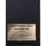 Paul Abdul Forever Your Girl RIAA Platinum Album Award