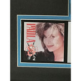 Paul Abdul Forever Your Girl RIAA Platinum Album Award