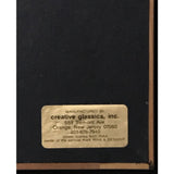 Pearl Jam Ten RIAA 3x Platinum Album Award - Record Award