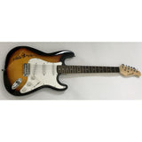 Peter Frampton Signed Guitar w/PSA LOA - Guitar