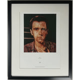 Peter Gabriel III (Melt) Hipgnosis lithograph - Music Memorabilia