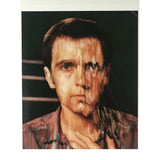 Peter Gabriel III (Melt) Hipgnosis lithograph - Music Memorabilia
