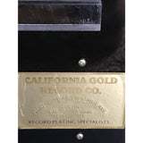 Phil Collins Buster soundtrack 1989 Ampex Golden Reel Award - Record Award