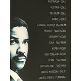 Philadephia Soundtrack Columbia Label Award - Record Award